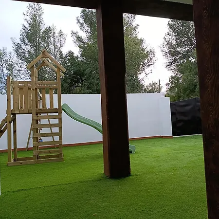 El Otro Cielo Playamonte Ferienhaus Navarrés