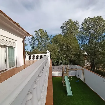 Сasa de vacaciones El Otro Cielo Playamonte *