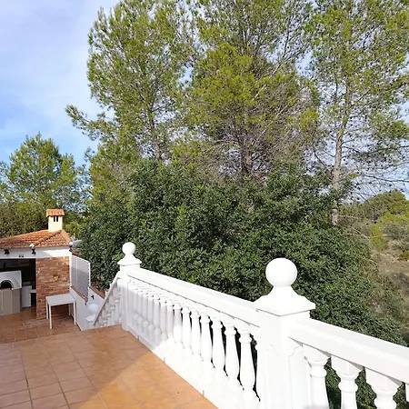 Σπίτι διακοπών El Otro Cielo Playamonte Navarrés