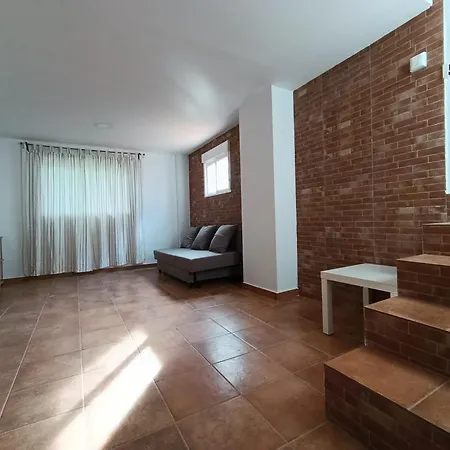El Otro Cielo Playamonte Сasa de vacaciones