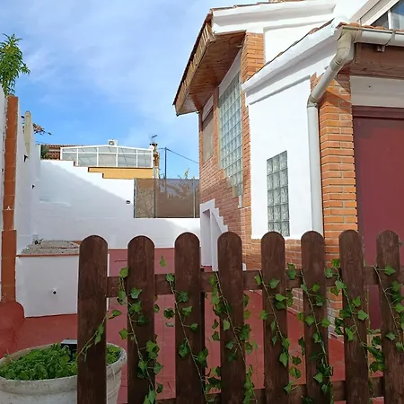 El Otro Cielo Playamonte Σπίτι διακοπών Navarrés