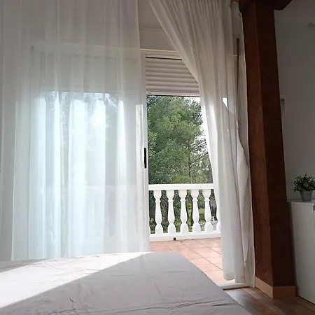 Сasa de vacaciones El Otro Cielo Playamonte