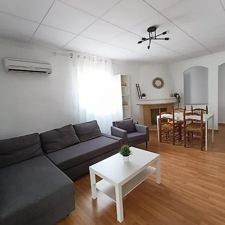El Otro Cielo Playamonte Сasa de vacaciones Navarrés