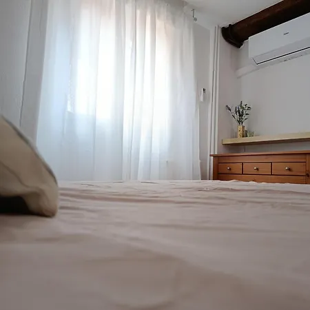 El Otro Cielo Playamonte Сasa de vacaciones Navarrés