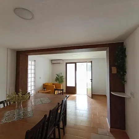 El Otro Cielo Playamonte Ferienhaus