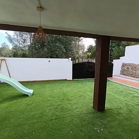 El Otro Cielo Playamonte Σπίτι διακοπών Navarrés