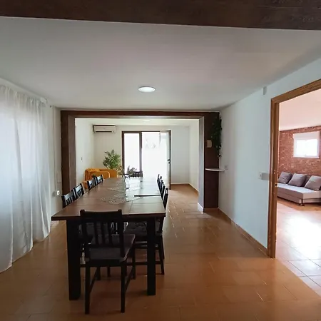 Ferienhaus El Otro Cielo Playamonte Navarrés
