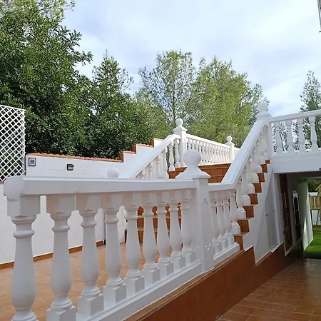 Сasa de vacaciones El Otro Cielo Playamonte Navarrés
