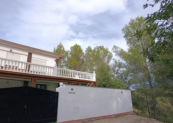 別荘 El Otro Cielo Playamonte Navarrés