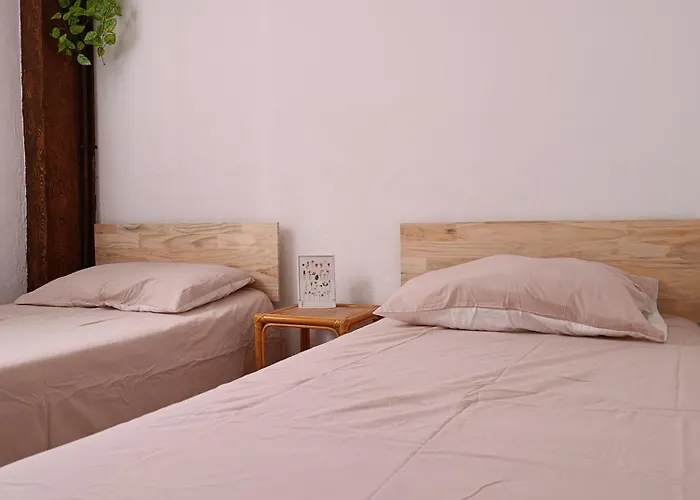 El Otro Cielo Playamonte 別荘