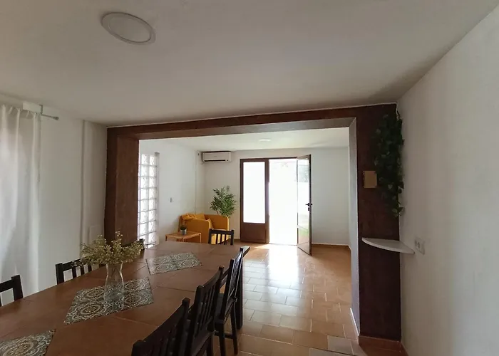 El Otro Cielo Playamonte 別荘