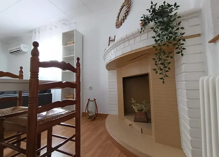 El Otro Cielo Playamonte 別荘