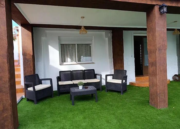 別荘 El Otro Cielo Playamonte Navarrés