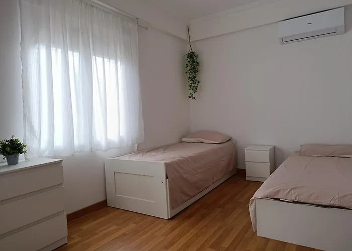 El Otro Cielo Playamonte 別荘