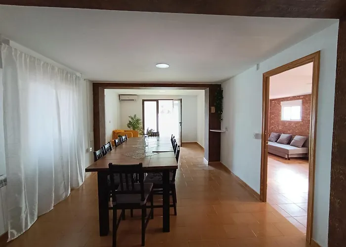 別荘 El Otro Cielo Playamonte Navarrés