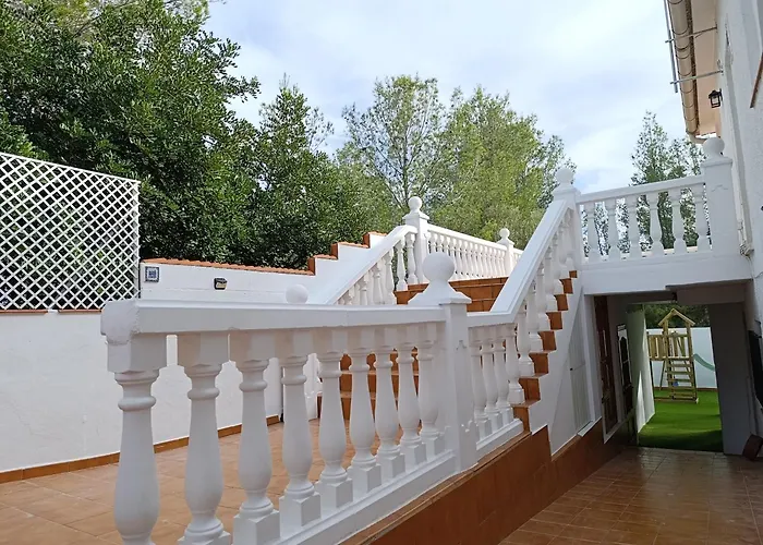 別荘 El Otro Cielo Playamonte Navarrés