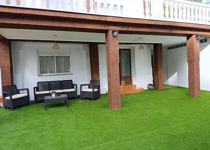 別荘 El Otro Cielo Playamonte *